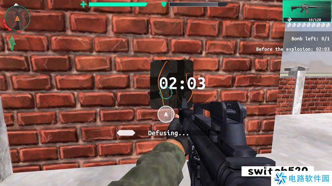 【德版】战术打击:特种部队射击 .Tactical Strike: Special Forces Shooter 中文_2