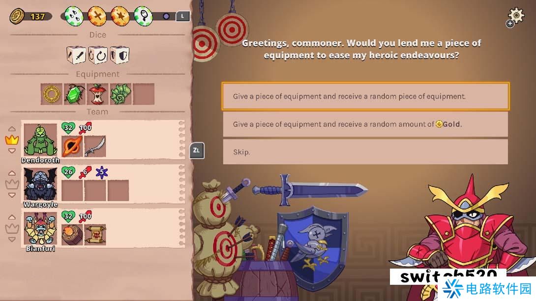 【美版】神骰传说 .Dicefolk 中文_3