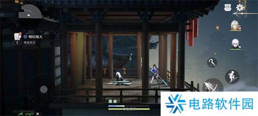 归龙潮明灯缀天三个天灯在哪 归龙潮明灯缀天三个天灯位置介绍