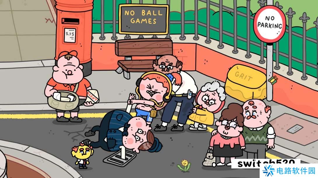 【美版】谢天谢地你来了！ .Thank Goodness You