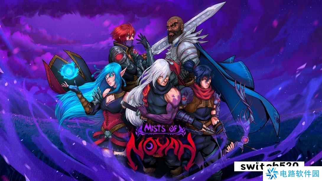 【美版】诺亚之雾 .Mists Of Noyah 英语_0