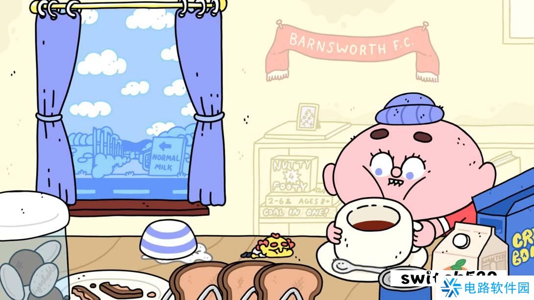 【美版】谢天谢地你来了！ .Thank Goodness You