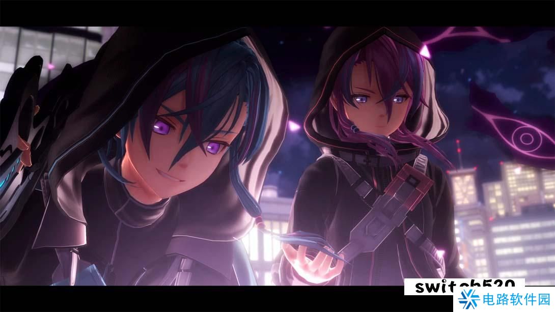 【日版】英雄传说 黎之轨迹 2 绯红原罪 .The Legend of Heroes Kuro no Kiseki Ⅱ -CRIMSON SiN- 日语_3