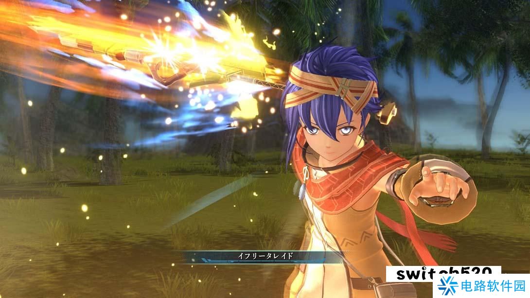 【日版】英雄传说 黎之轨迹 2 绯红原罪 .The Legend of Heroes Kuro no Kiseki Ⅱ -CRIMSON SiN- 日语_5