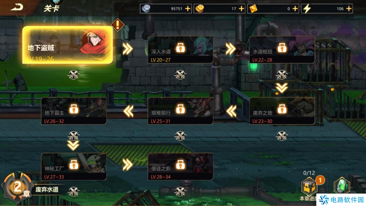 使命先锋手游体力怎么获得？