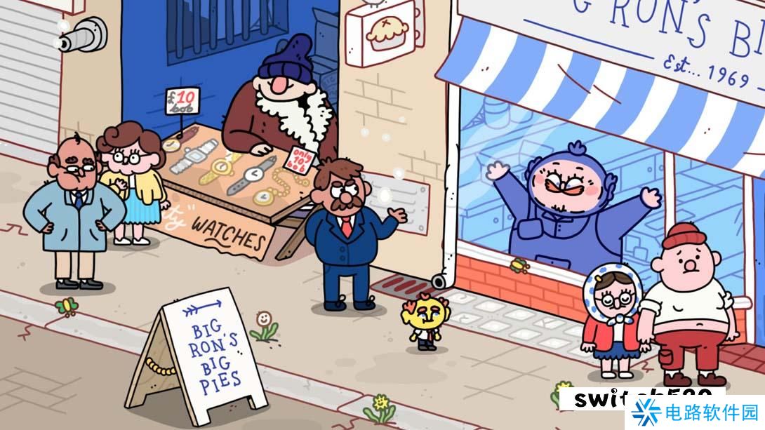 【美版】谢天谢地你来了！ .Thank Goodness You