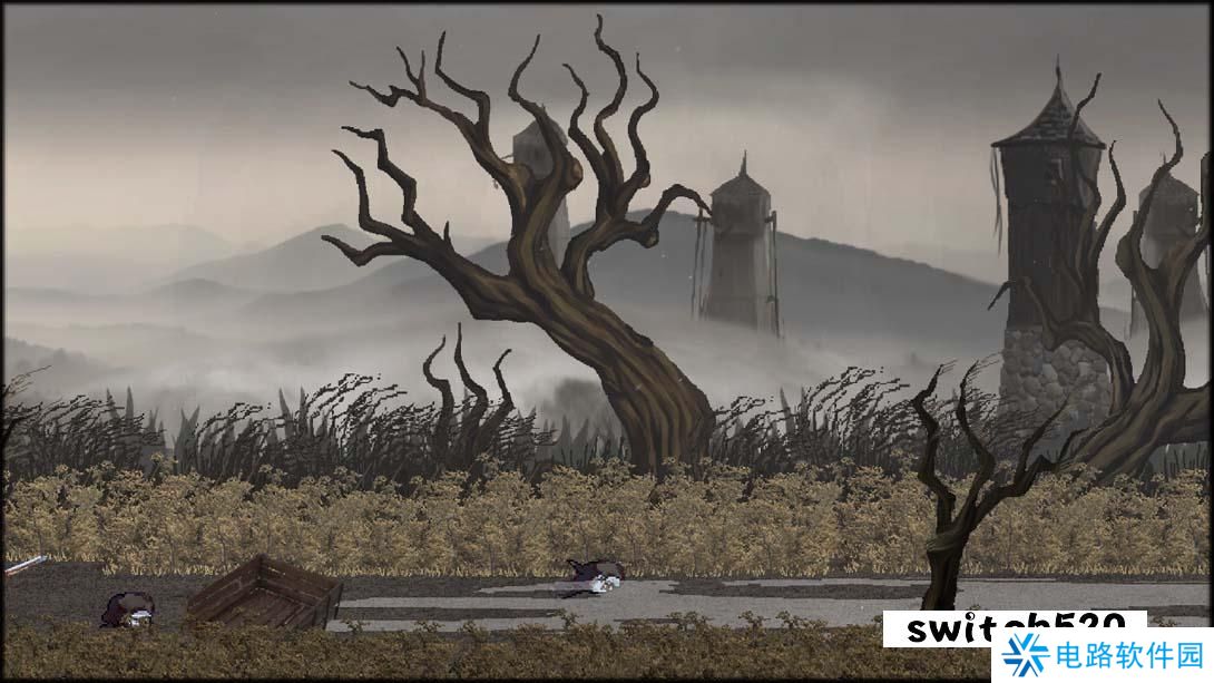 【美版】骸骨王座 埃里科纳编年史 .Skelethrone The Chronicles of Ericona 英语_2