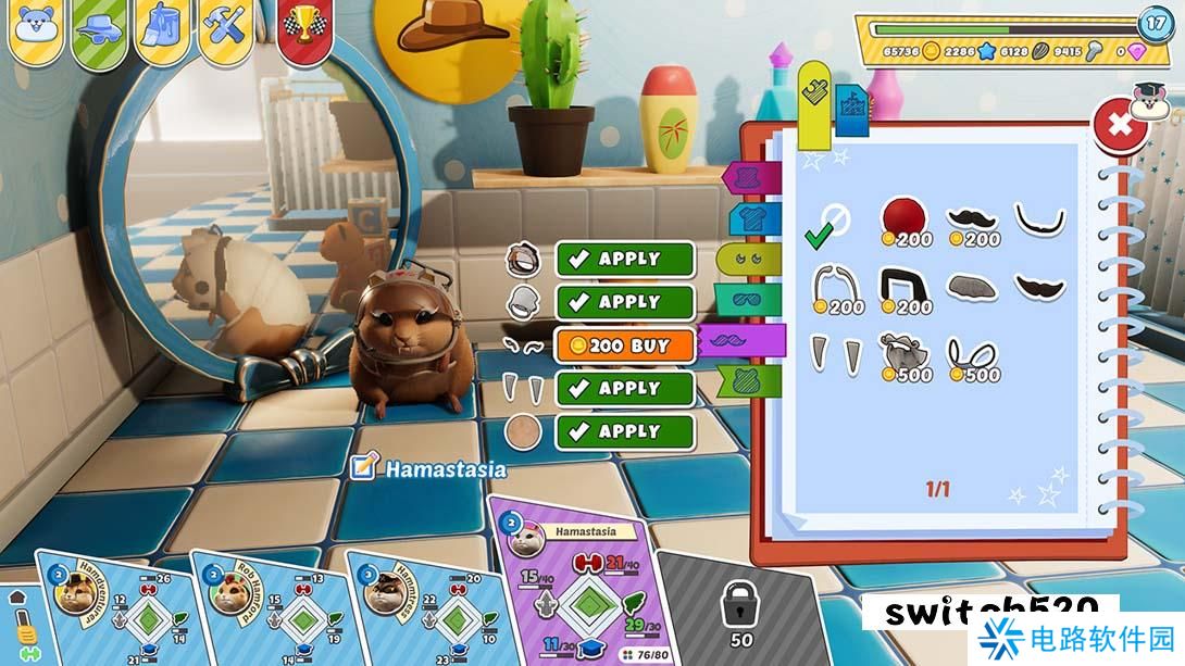 【美版】仓鼠游乐场 .Hamster Playground 中文_3