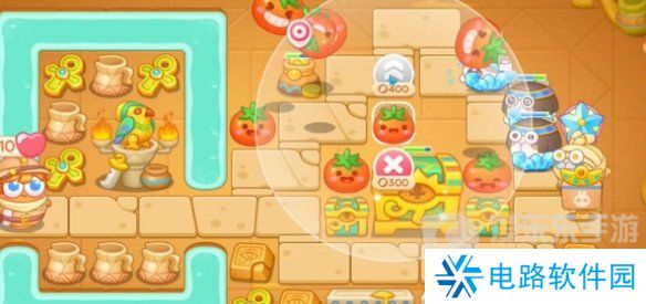 保卫萝卜4法老归来第70关怎么过 法老归来第70关通关攻略