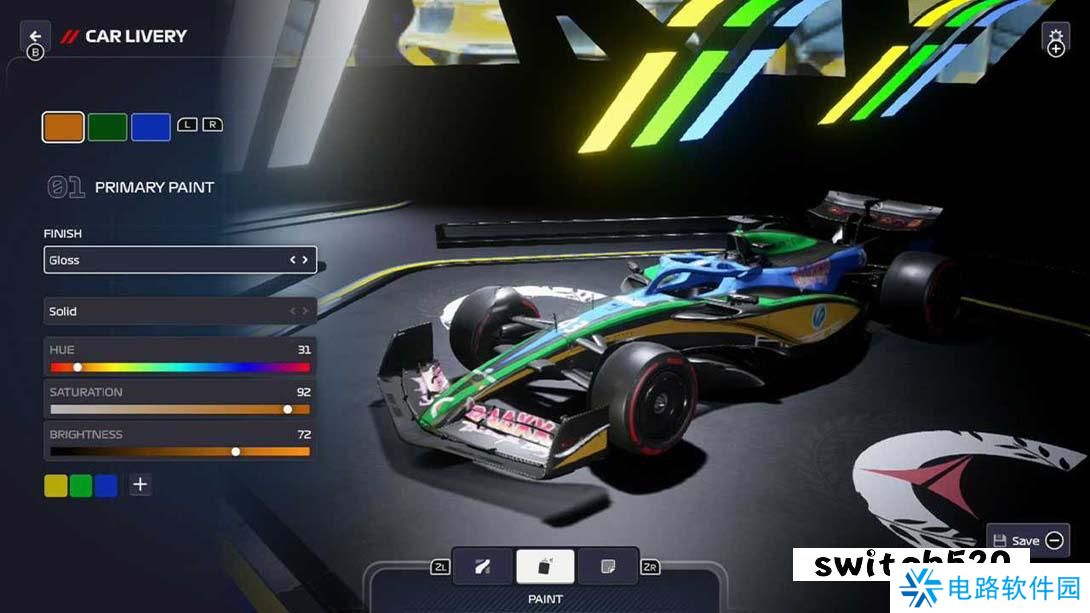 【美版】F1车队经理2024 .F1® Manager 2024 中文_6