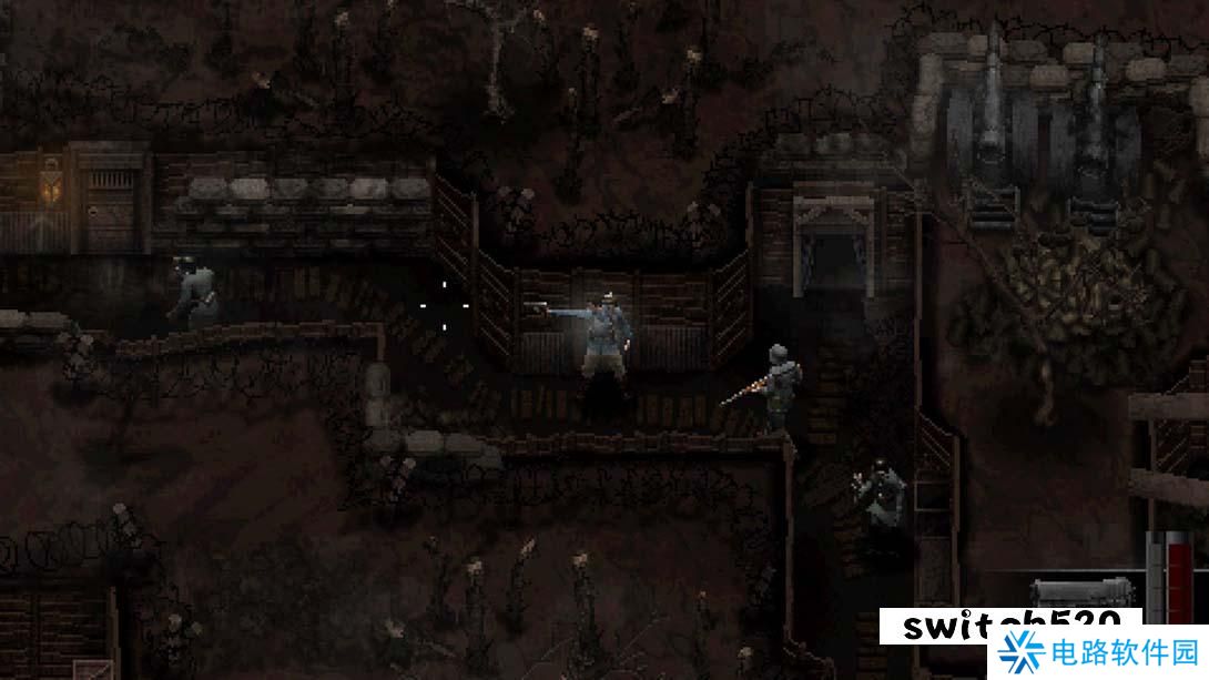 【美版】战壕惊魂 .CONSCRIPT 中文_3