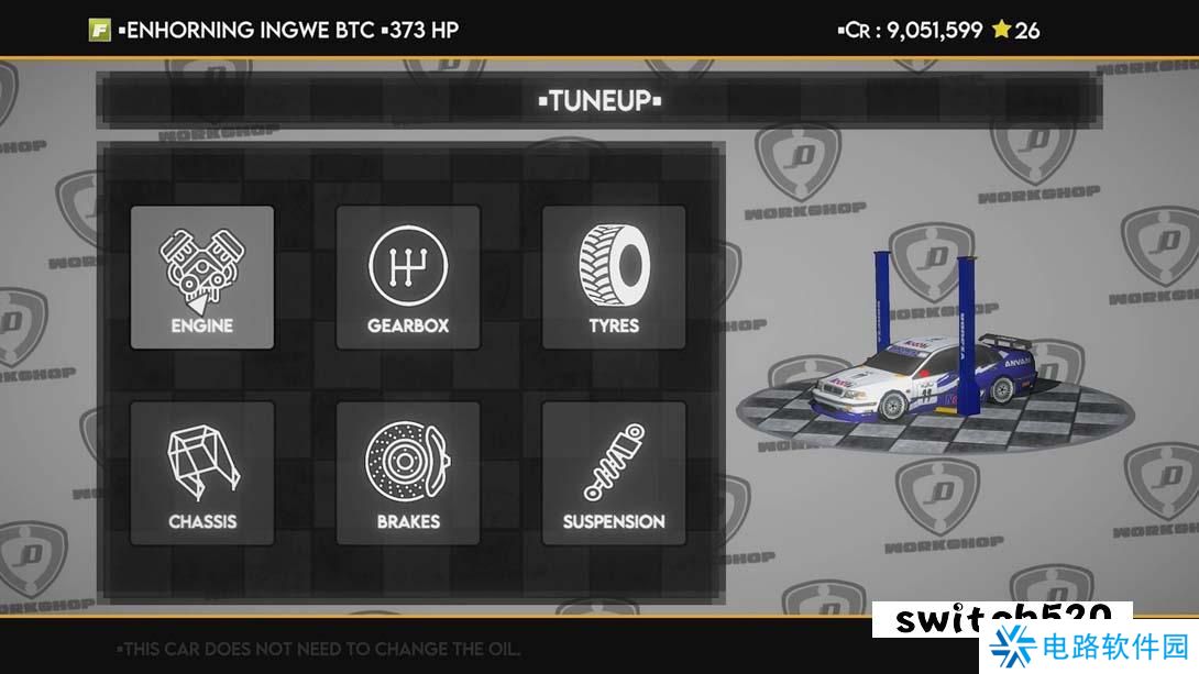 【美版】超级沃顿大奖赛2 .Super Woden GP II 中文_2