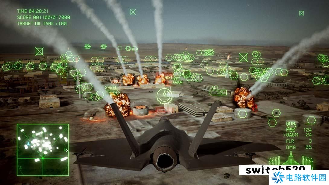 【日版】皇牌空战7 未知空域 豪华版 .Ace Combat 7: Skies Unknown 中文_1