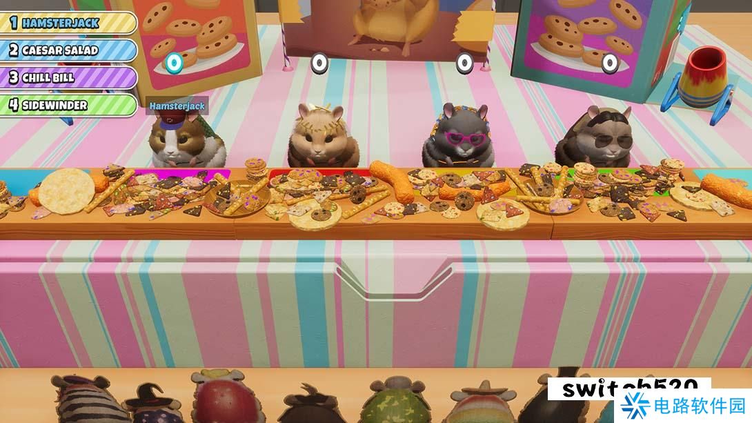 【美版】仓鼠游乐场 .Hamster Playground 中文_5