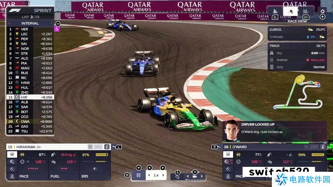 【美版】F1车队经理2024 .F1® Manager 2024 中文_5