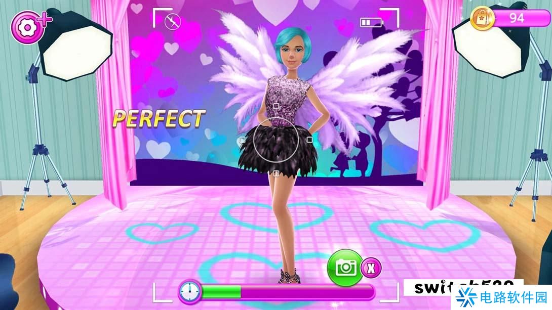 【美版】女造型师 .Stylist Girl 英语_5