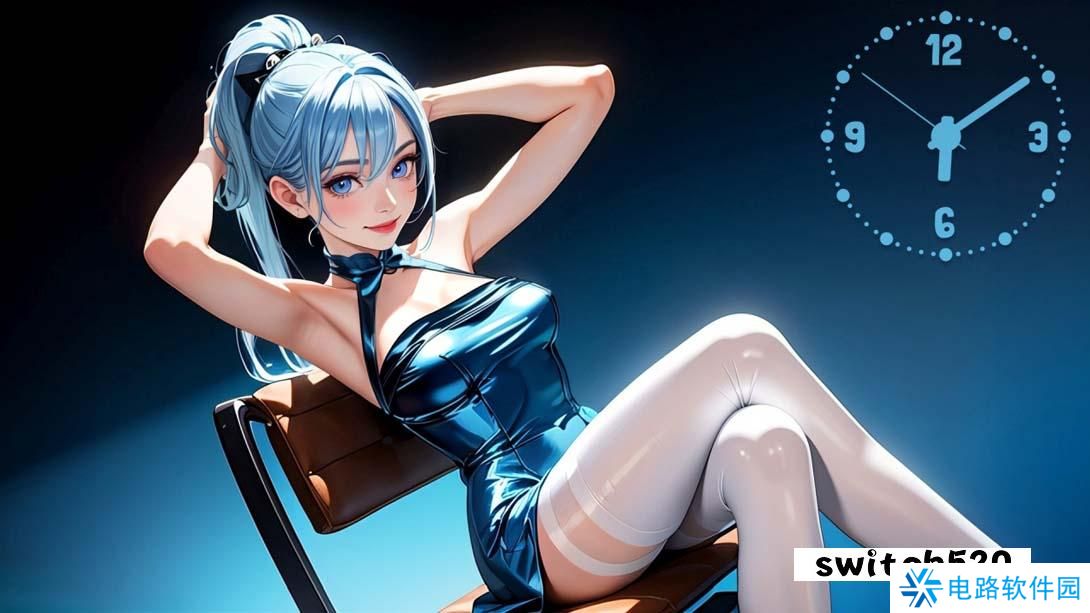 【美版】Ecchi Time 英语_2