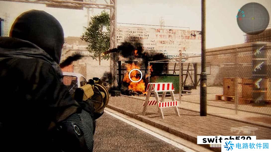 【澳版】城市战: 突击 .Urban Warfare: Assault 中文_3