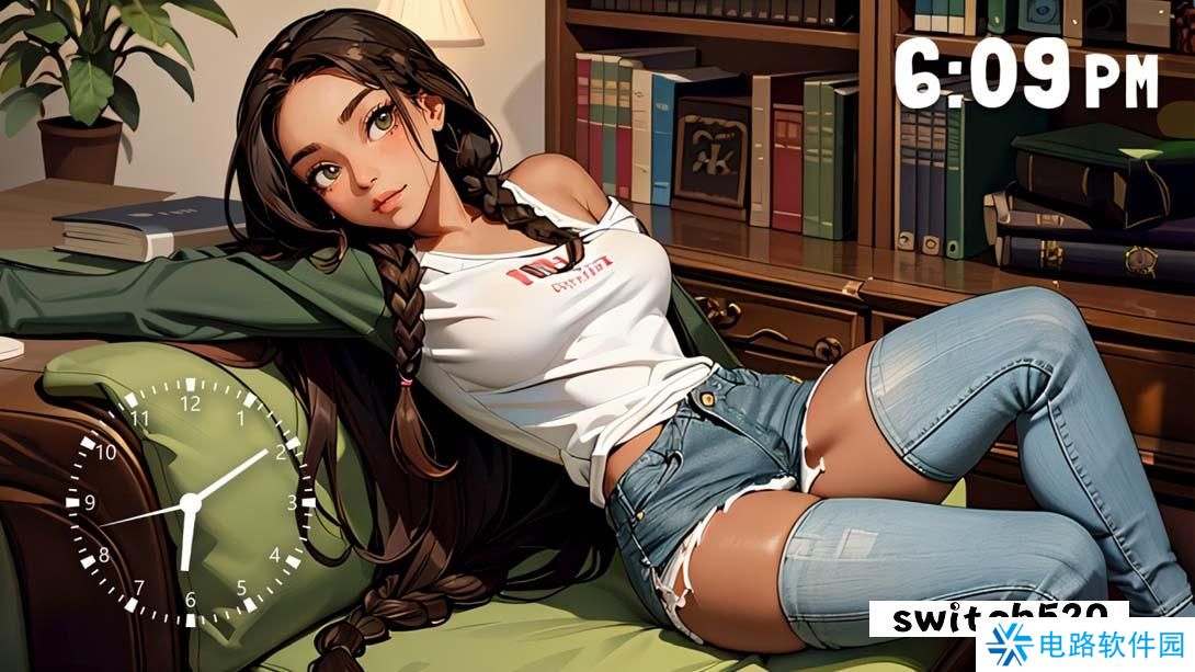 【美版】Ecchi Time 英语_3