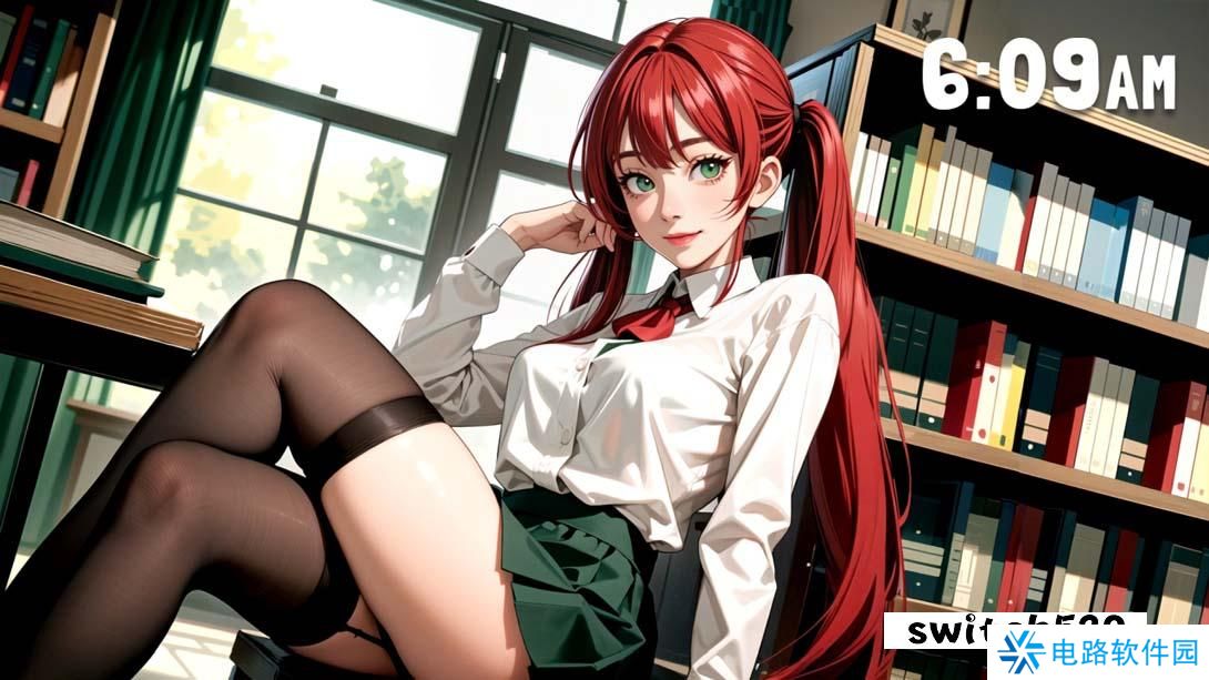 【美版】Ecchi Time 英语_5