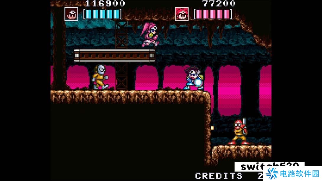 【美版】网络公民，冲击波侠零号 .Cyber Citizen Shockman Zero 英语_5