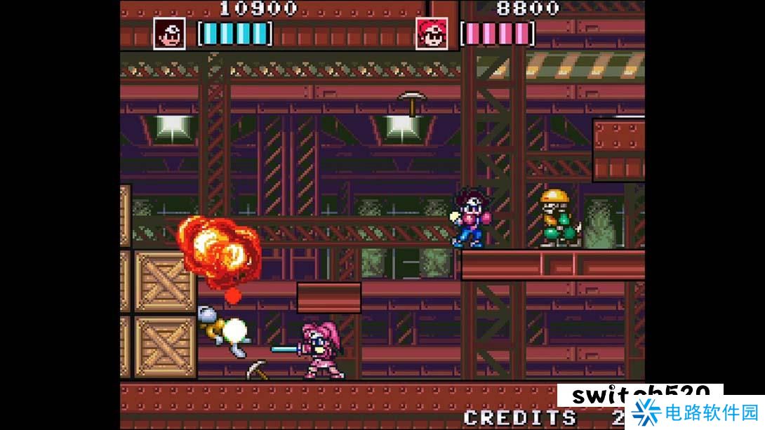 【美版】网络公民，冲击波侠零号 .Cyber Citizen Shockman Zero 英语_3