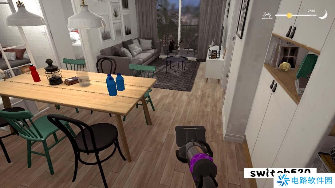 【美版】奶奶清洁模拟器 .Grandma Cleaning Simulator - Family Business Tycoon 英语_1