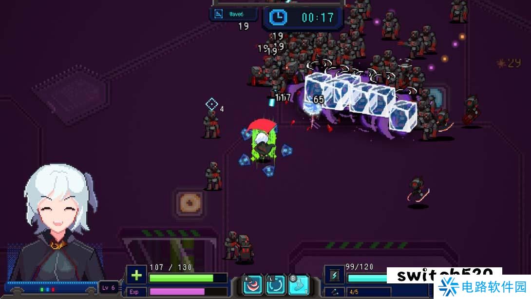 【美版】蕾普莉卡幸存者 .Replik Survivors 中文_4