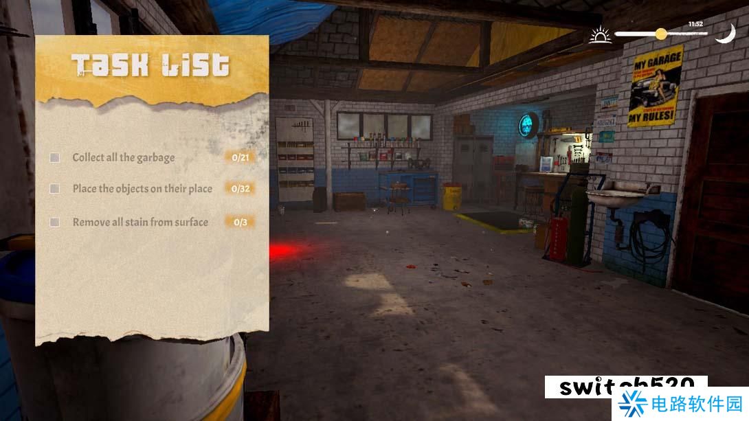 【美版】奶奶清洁模拟器 .Grandma Cleaning Simulator - Family Business Tycoon 英语_6