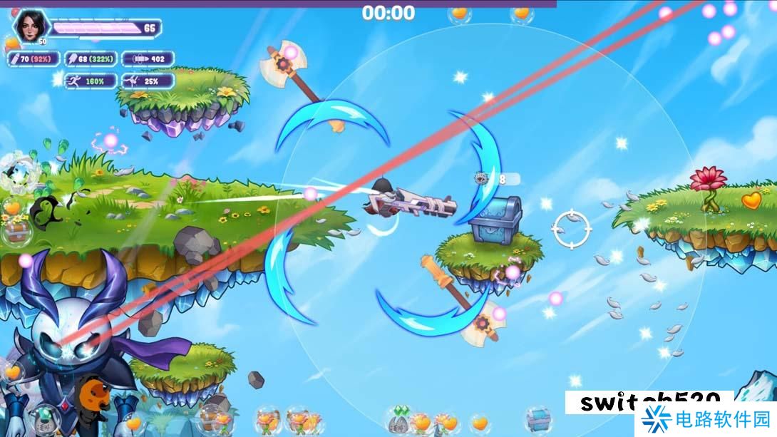 【欧版】深空幸存者 .Sky Survivors 中文_1