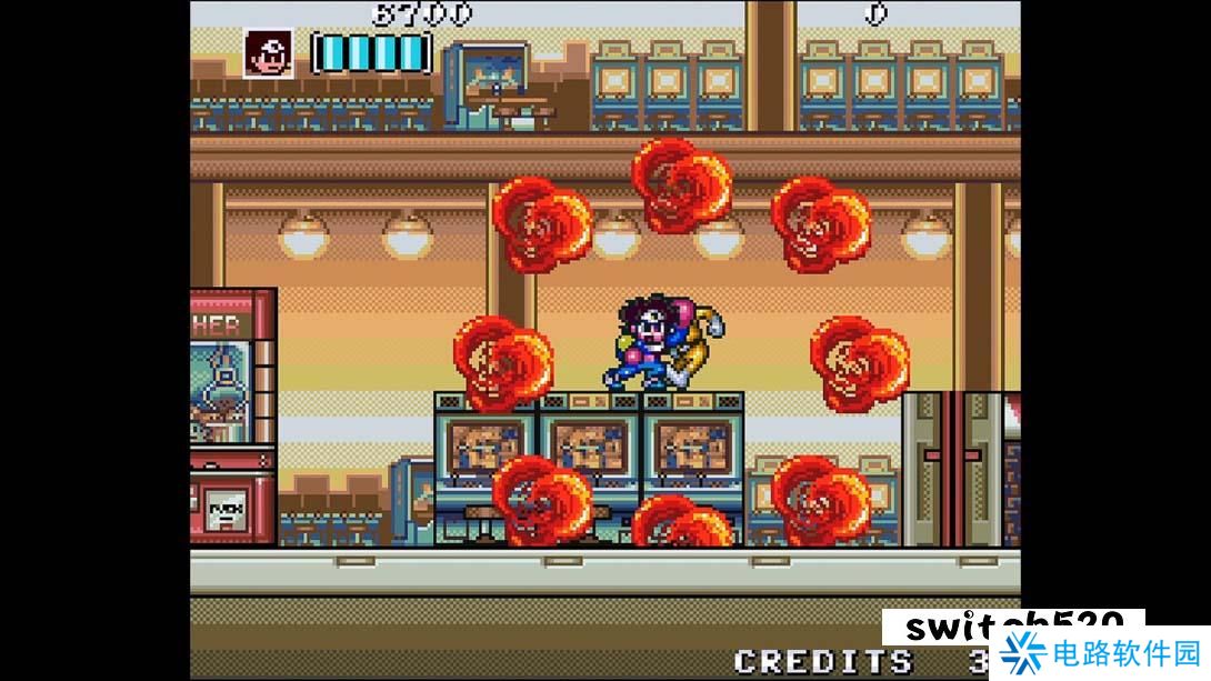 【美版】网络公民，冲击波侠零号 .Cyber Citizen Shockman Zero 英语_2