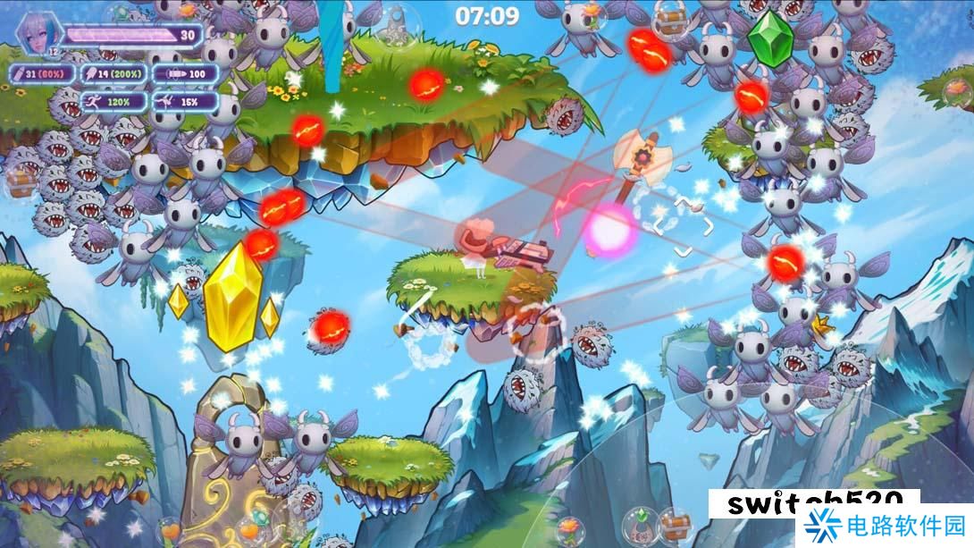 【欧版】深空幸存者 .Sky Survivors 中文_3