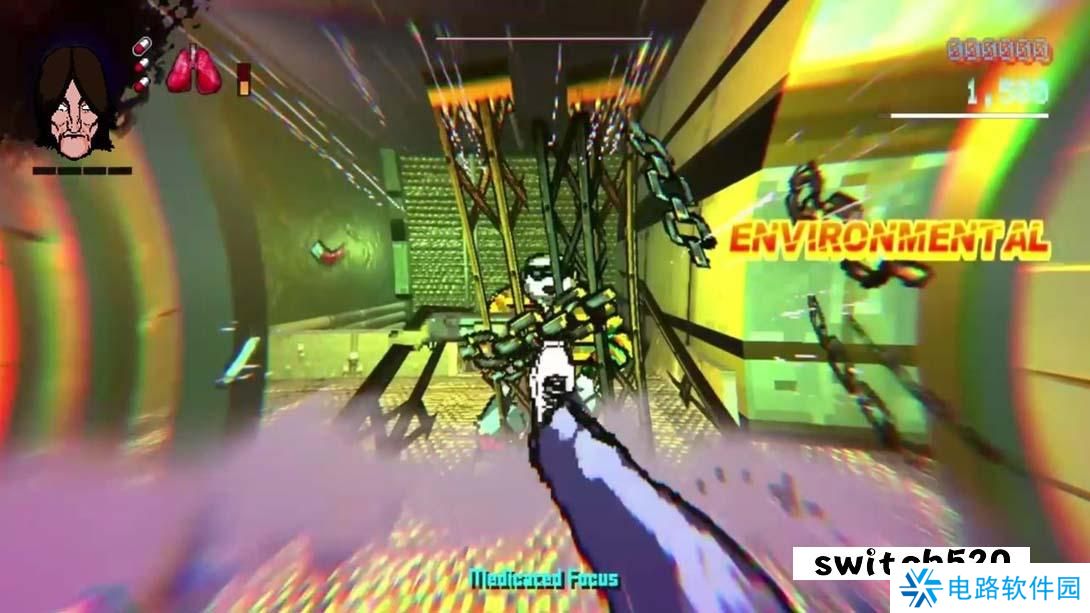 【美版】断颈 .Neckbreak 英语_1