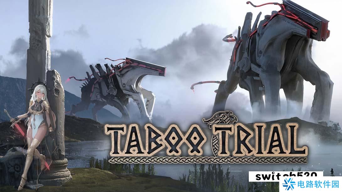 【美版】禁忌试炼 .Taboo Trial 中文_0