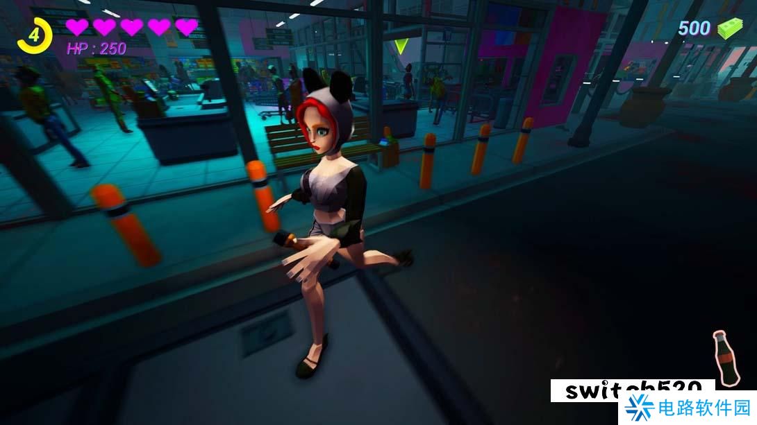 【美版】热血 .Hot Blood 中文_4