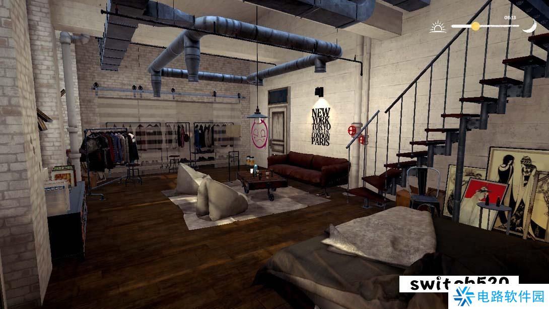 【美版】奶奶清洁模拟器 .Grandma Cleaning Simulator - Family Business Tycoon 英语_5