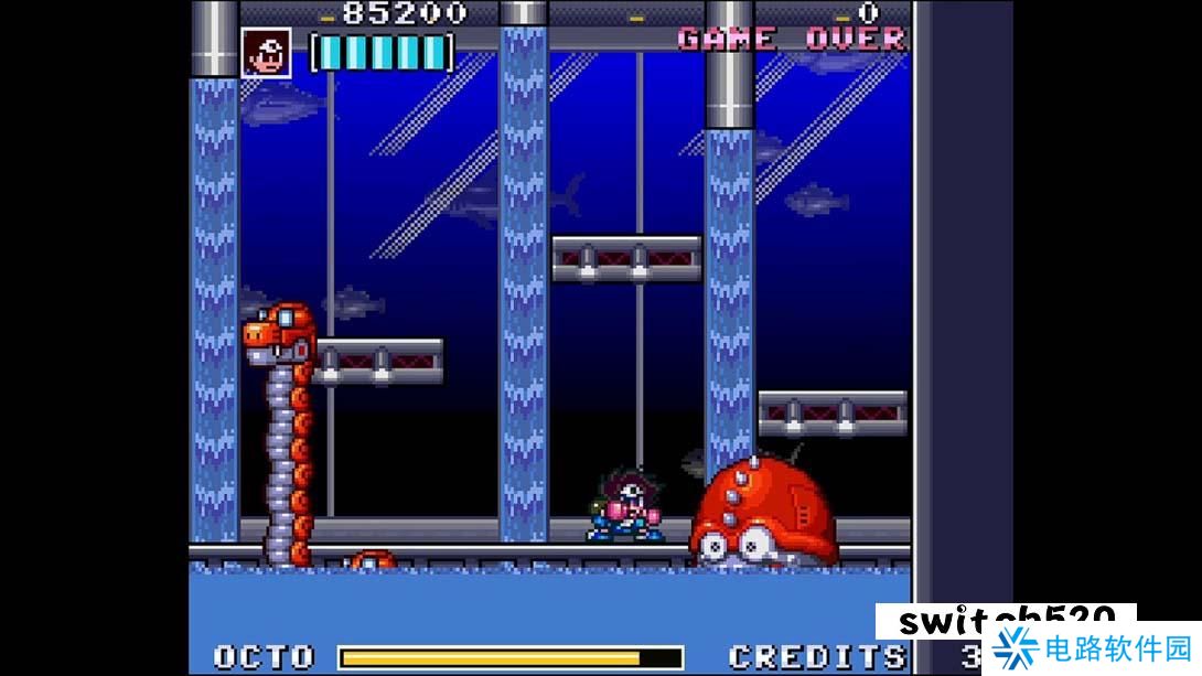 【美版】网络公民，冲击波侠零号 .Cyber Citizen Shockman Zero 英语_4