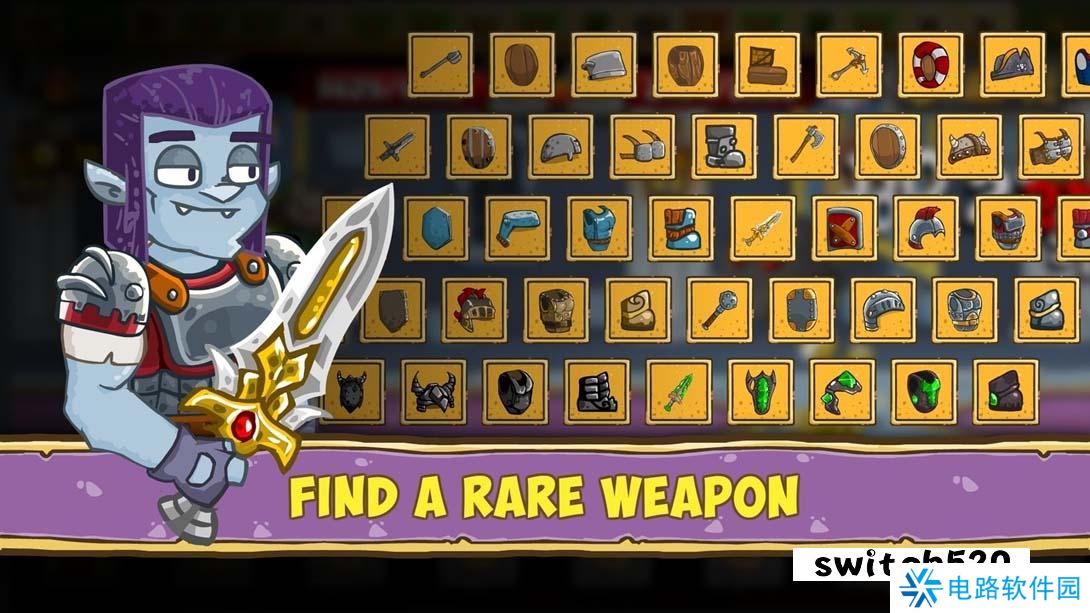 【美版】旅行吧猎龙者 .Let