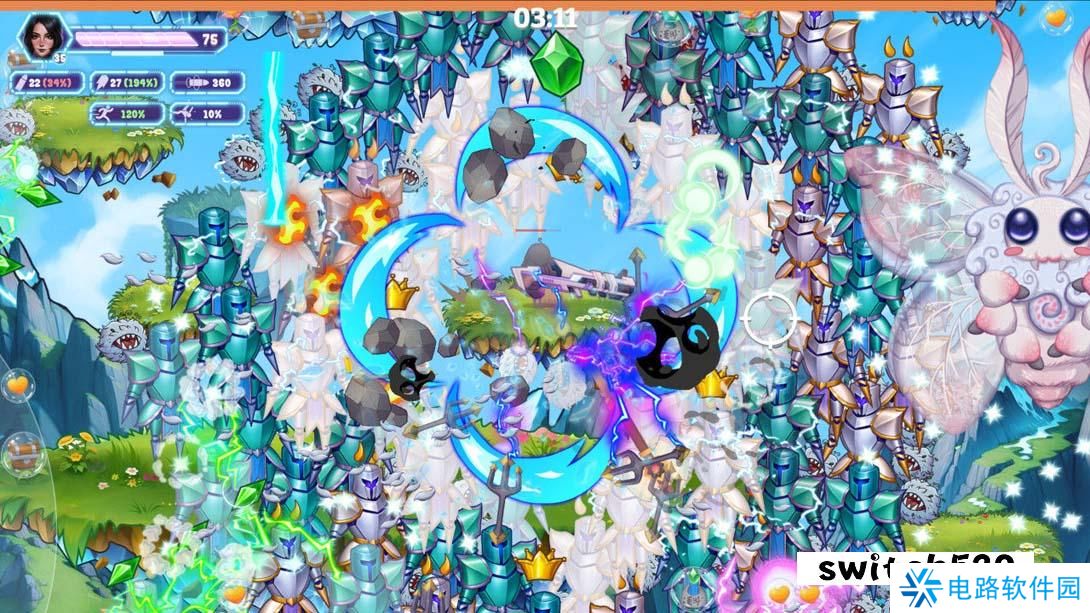 【欧版】深空幸存者 .Sky Survivors 中文_2