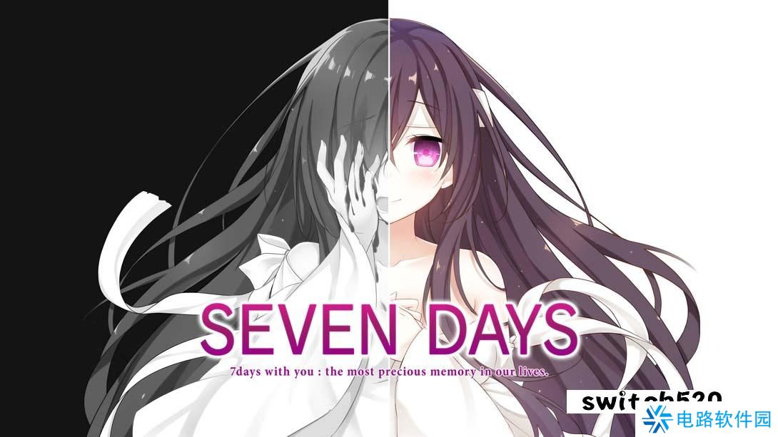 【美版】七天 .SEVEN DAYS 英语_0