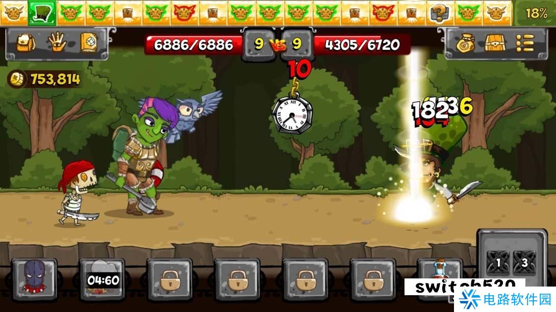 【美版】旅行吧猎龙者 .Let