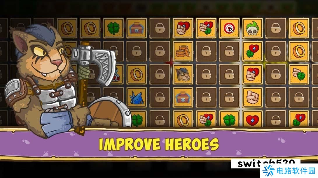 【美版】旅行吧猎龙者 .Let