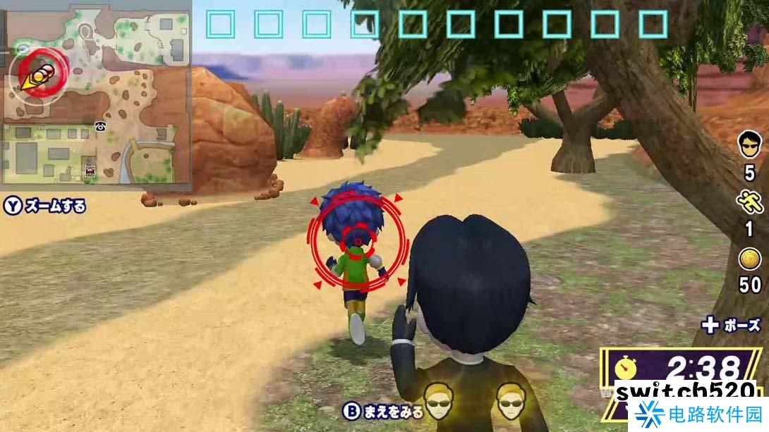 【日版】逃走中 大任务 .逃走中 グレートミッション 日语_4