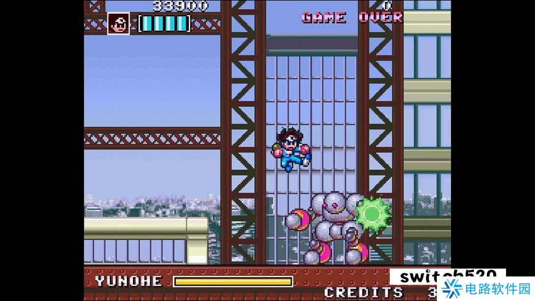 【美版】网络公民，冲击波侠零号 .Cyber Citizen Shockman Zero 英语_1