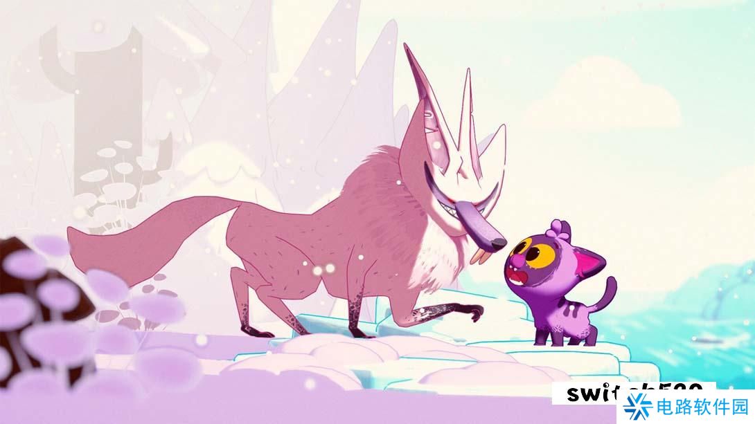 【美版】河流尾巴 团结就是力量 .River Tails Stronger Together 中文_1