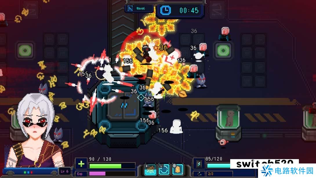 【美版】蕾普莉卡幸存者 .Replik Survivors 中文_5