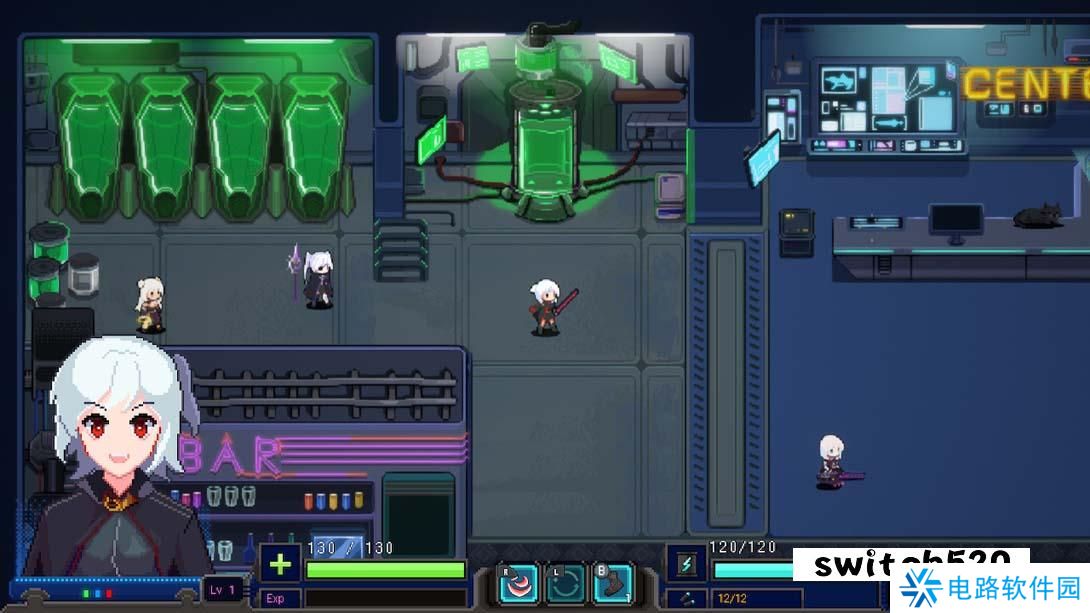 【美版】蕾普莉卡幸存者 .Replik Survivors 中文_3