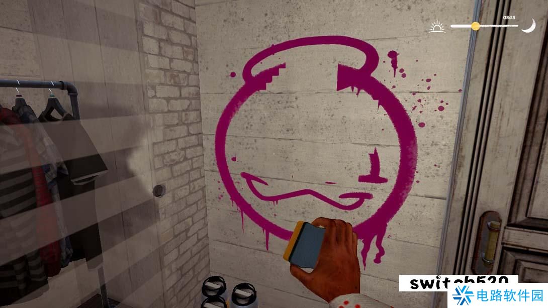 【美版】奶奶清洁模拟器 .Grandma Cleaning Simulator - Family Business Tycoon 英语_3