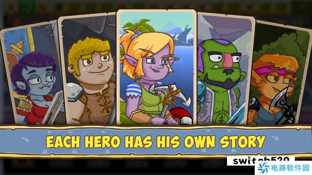 【美版】旅行吧猎龙者 .Let