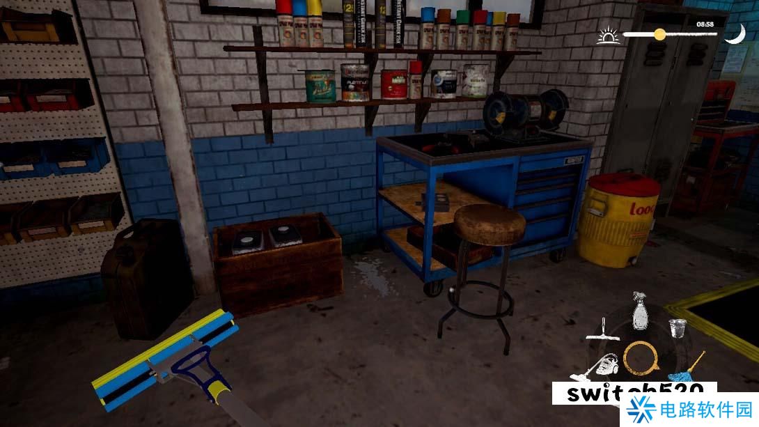 【美版】奶奶清洁模拟器 .Grandma Cleaning Simulator - Family Business Tycoon 英语_2